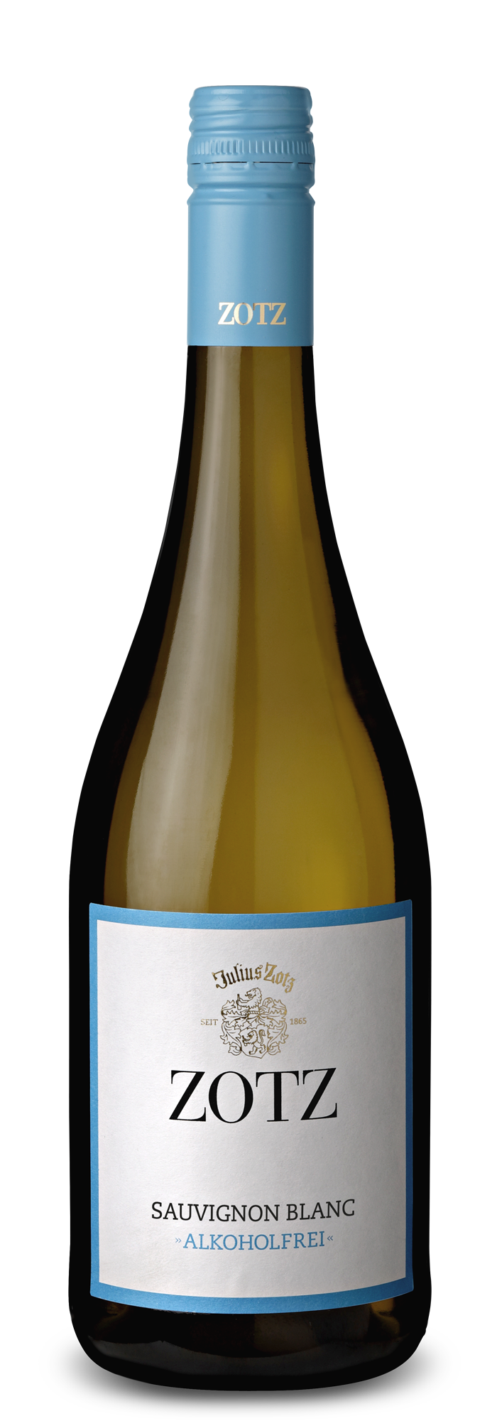 ZOTZ ZERO SAUVIGNON BLANC 0%
