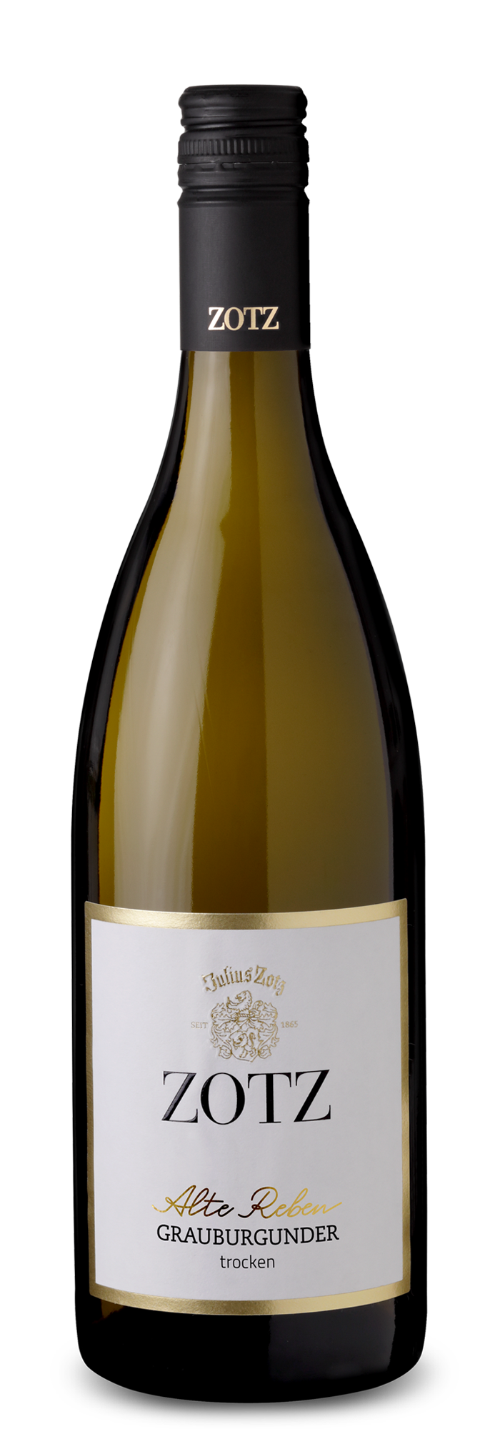 GRAUBURGUNDER »ALTE REBEN«