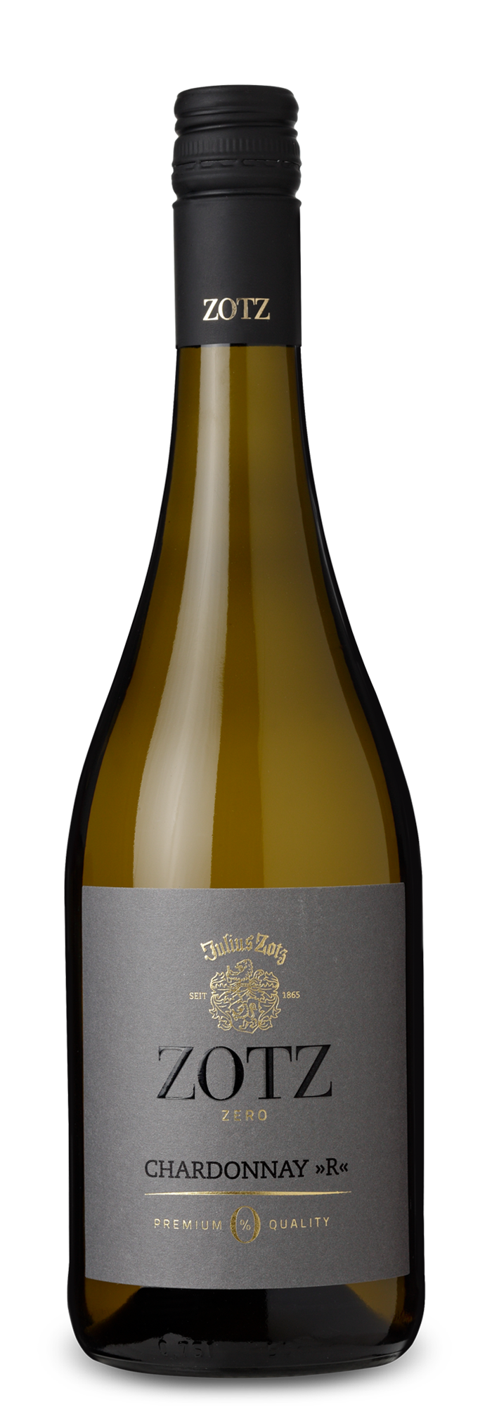 ZOTZ ZERO CHARDONNAY »R« 0%