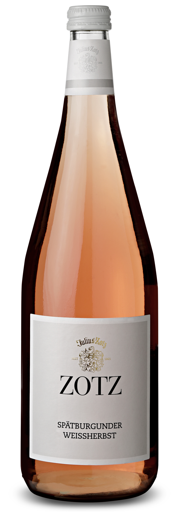 SPÄTBURGUNDER WEISSHERBST »LITER« MILD