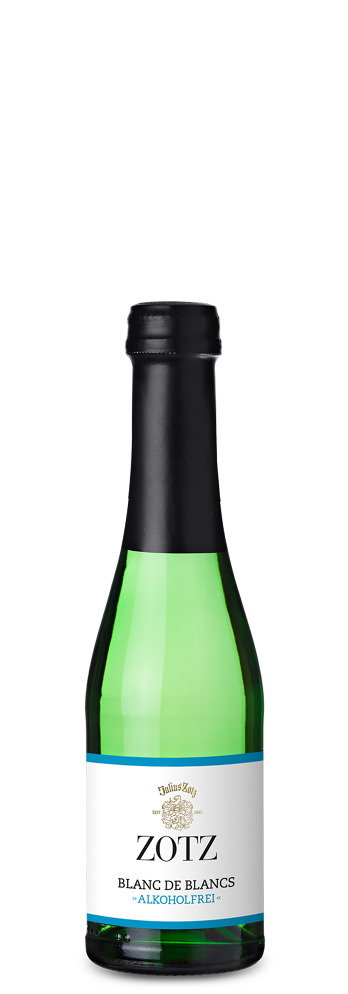 BLANC DE BLANCS ALKOHOLFREI PICCOLO 0,2L