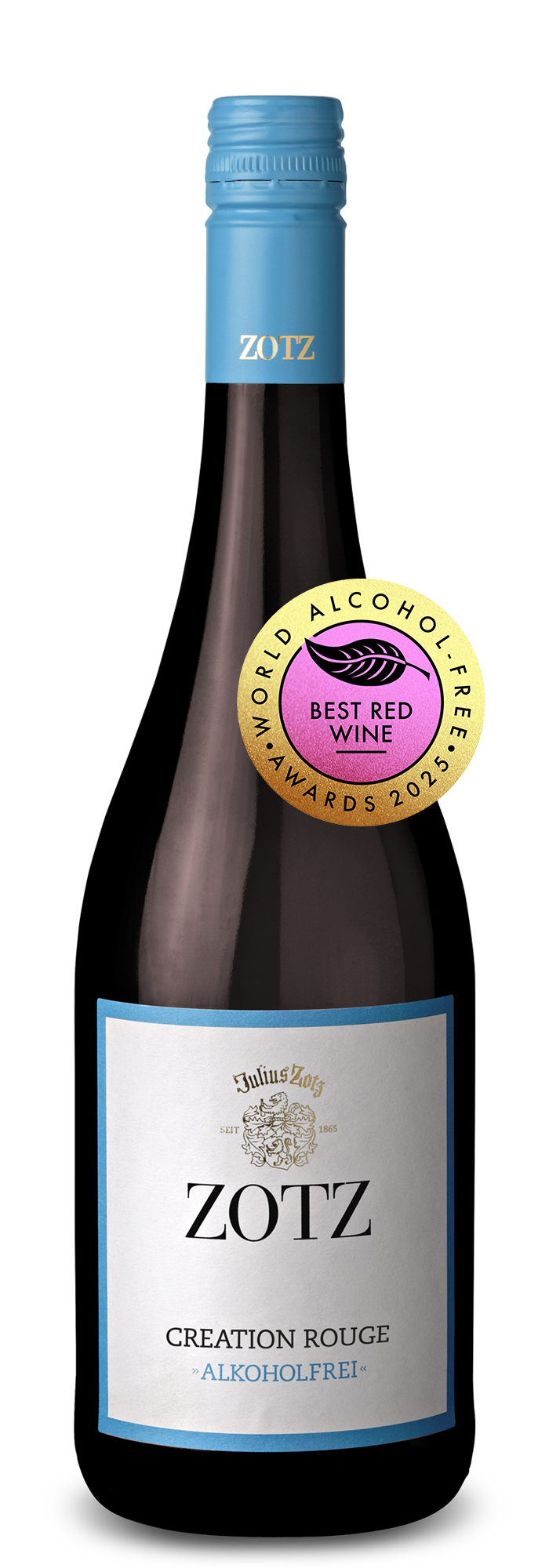 CREATION ROUGE ALKOHOLFREI