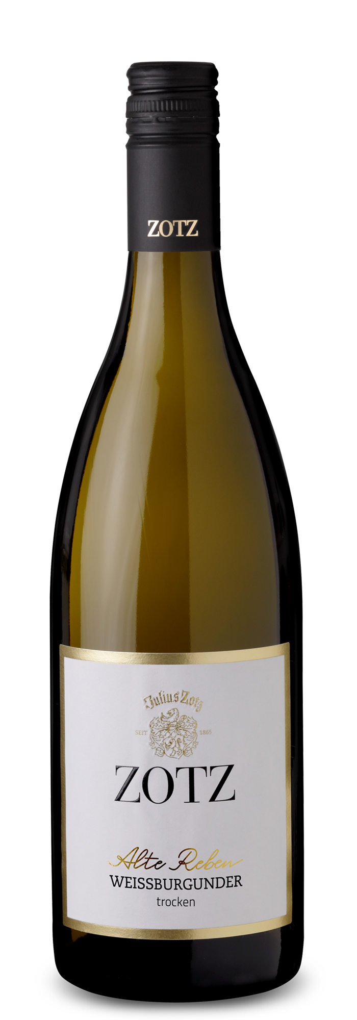 WEISSBURGUNDER »ALTE REBEN«