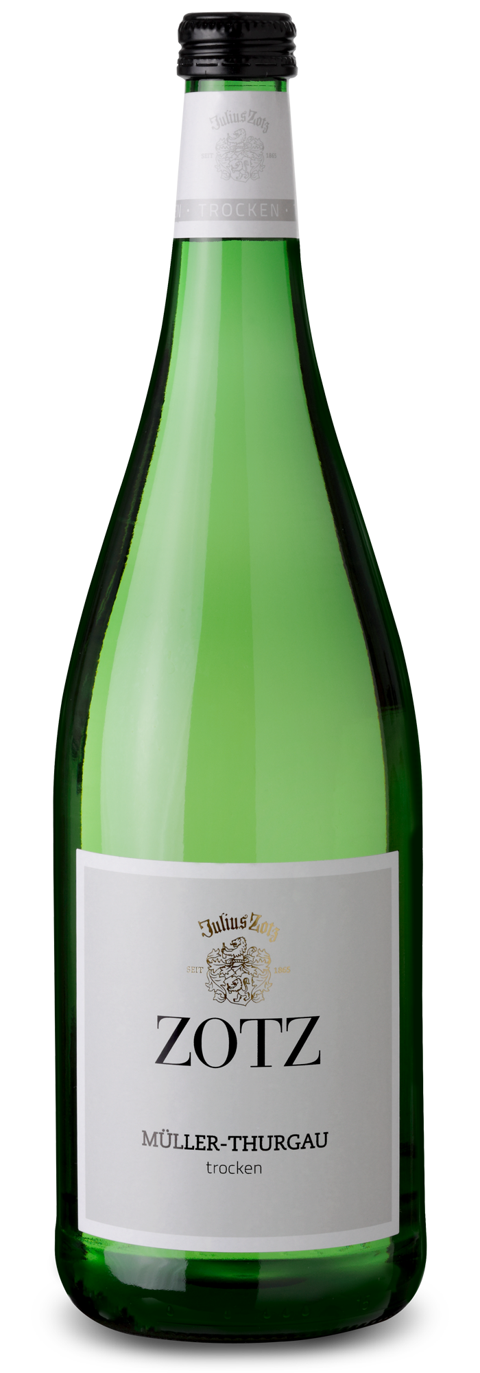 MÜLLER THURGAU »LITER« TROCKEN