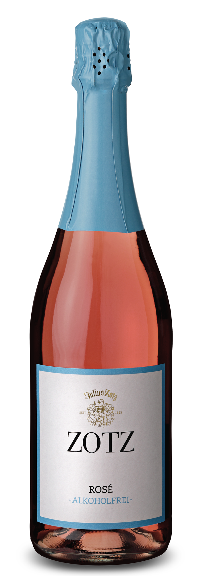 ZOTZ ZERO ROSÉ 0%