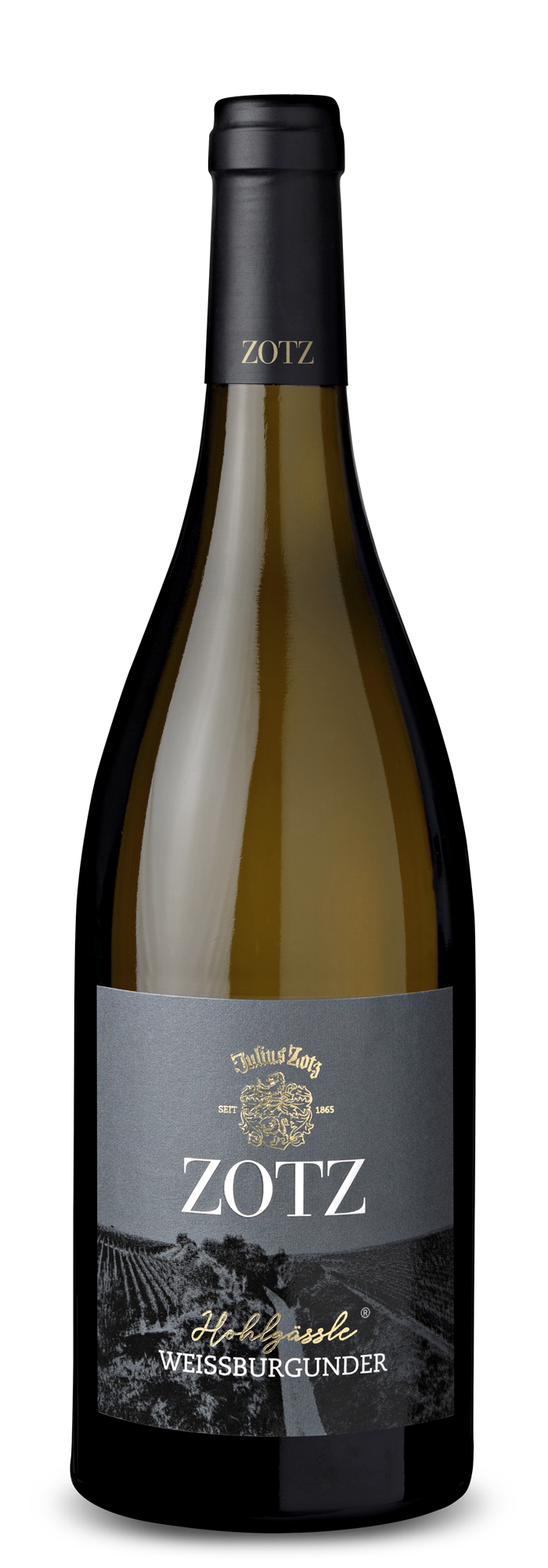 HOHLGÄSSLE WEISSBURGUNDER