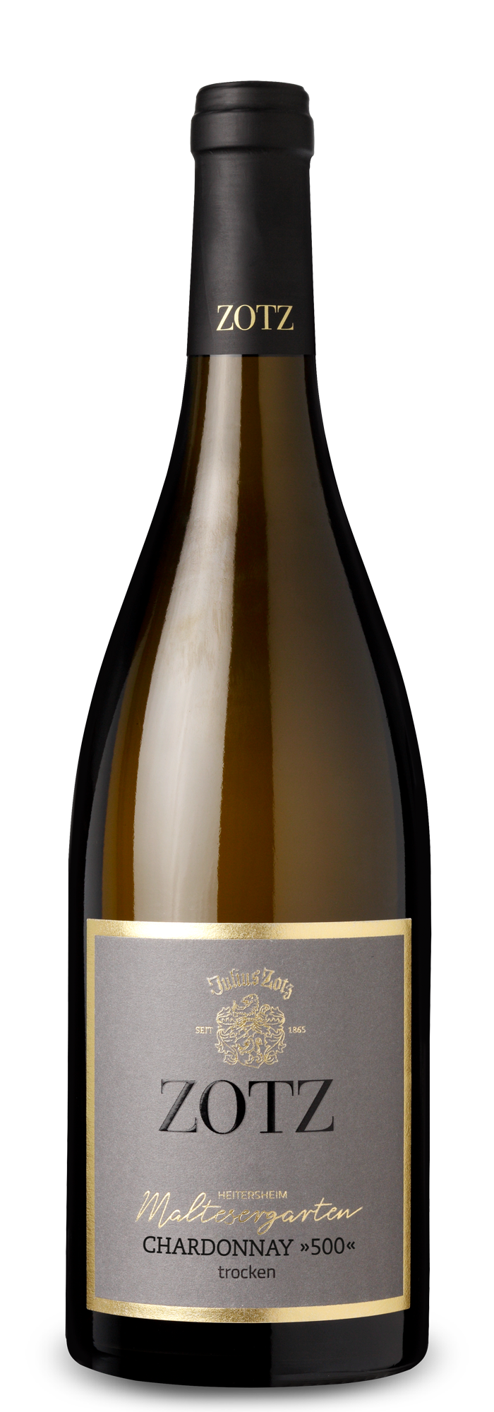 MALTESERGARTEN CHARDONNAY »500«
