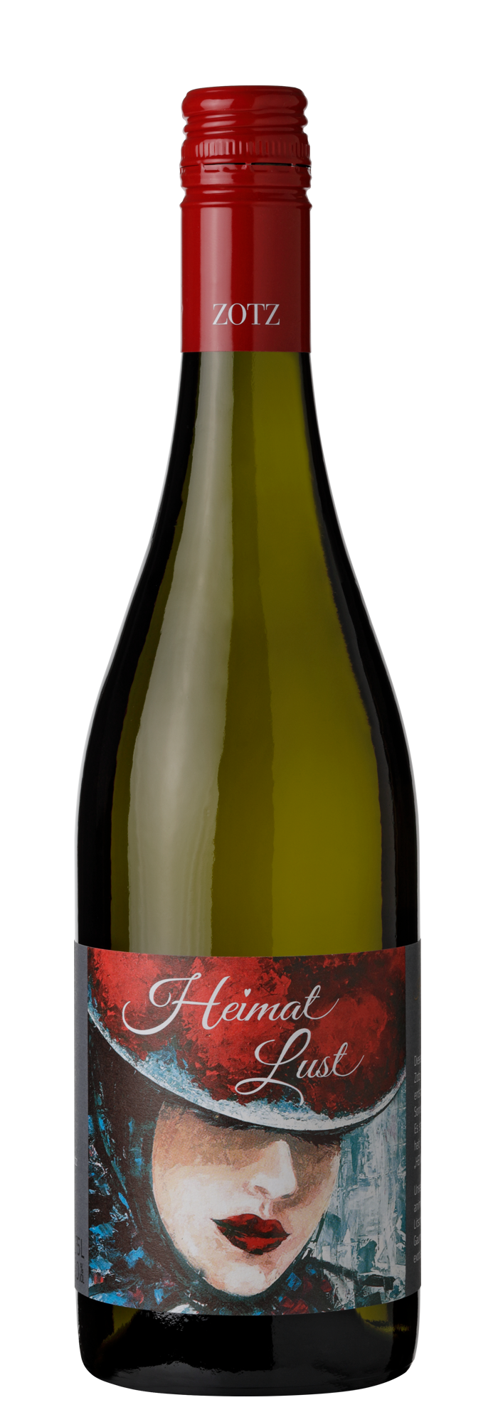 »HEIMATLUST« WEISSWEIN