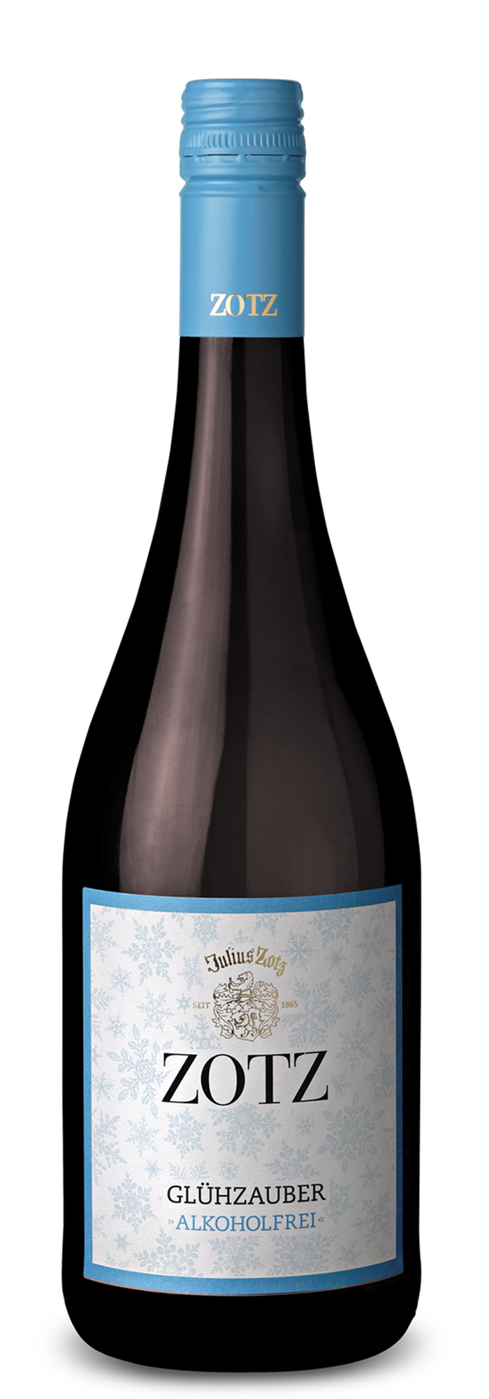 GLÜHZAUBER -ROT- ALKOHOLFREI