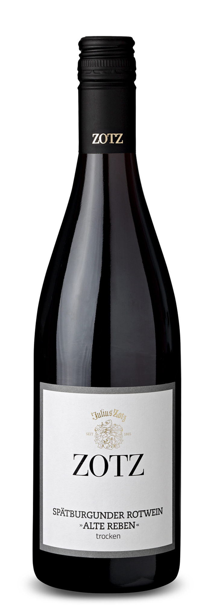 SPÄTBURGUNDER »ALTE REBEN« 1,5 L