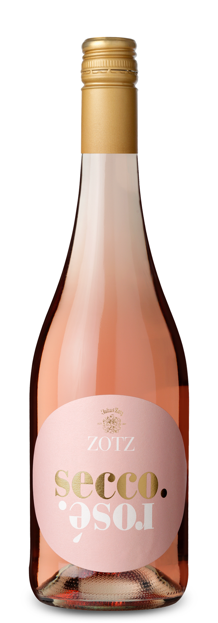 SECCO ROSÉ