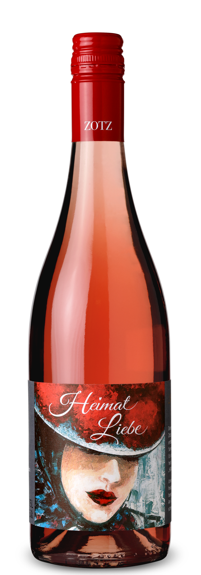 »HEIMATLIEBE« ROSÉ