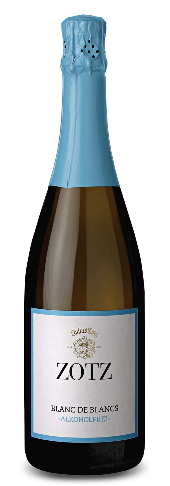 ZOTZ ZERO BLANC DE BLANCS 0%