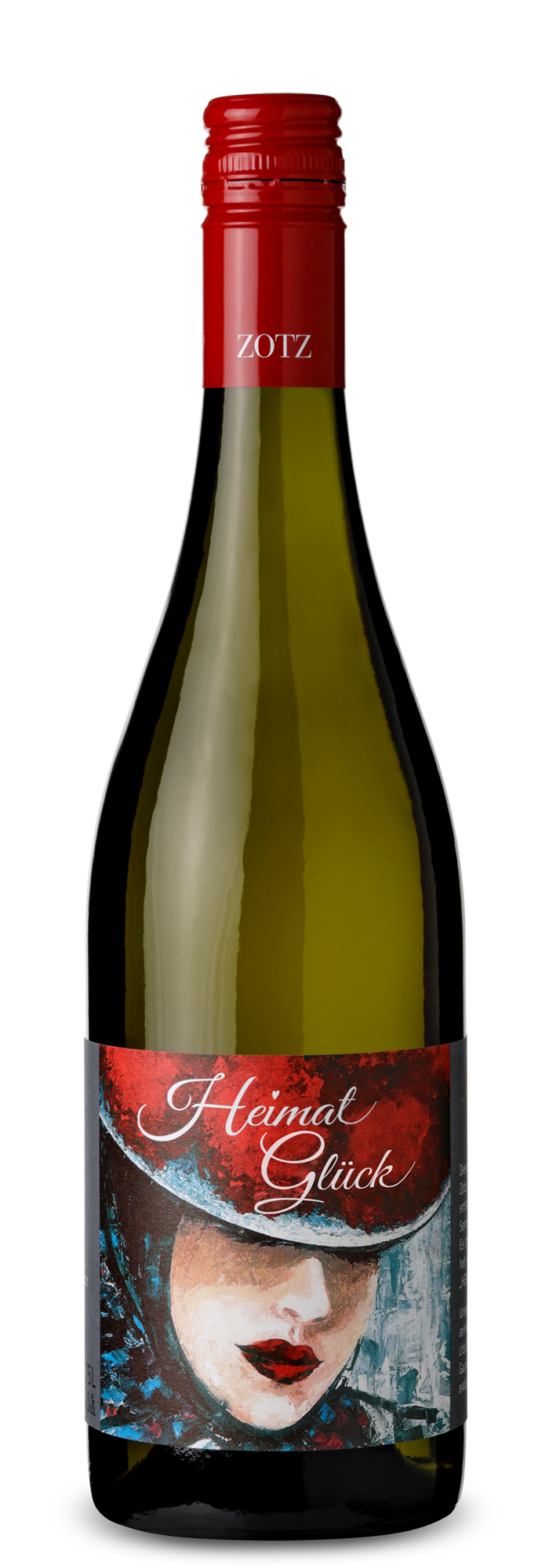 »HEIMATGLÜCK« WEISSWEIN TROCKEN